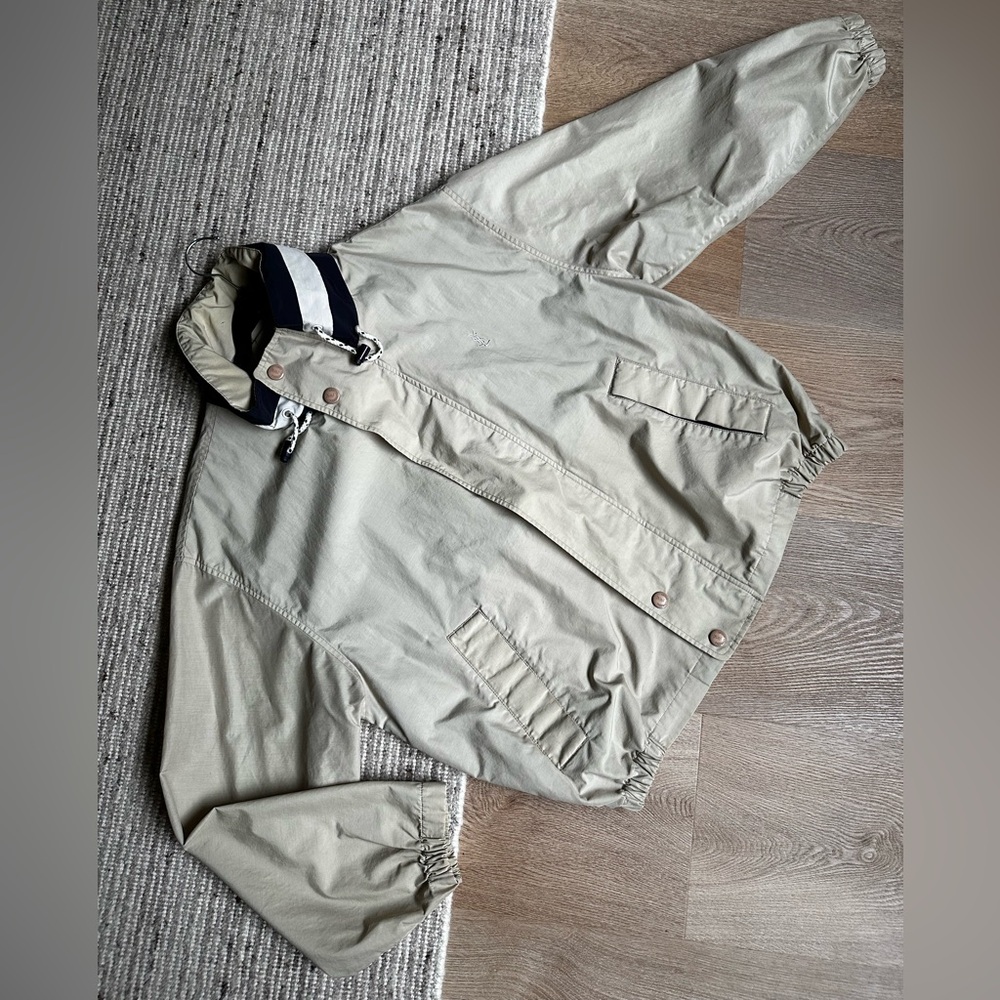 Vintage YSL windbreaker
